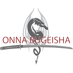 onna bugeisha logo