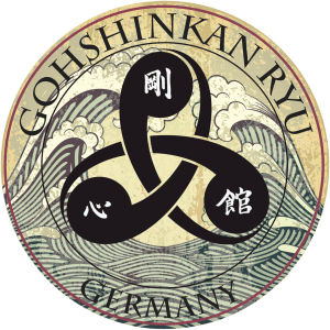 Gohshinkan Ryu Logo