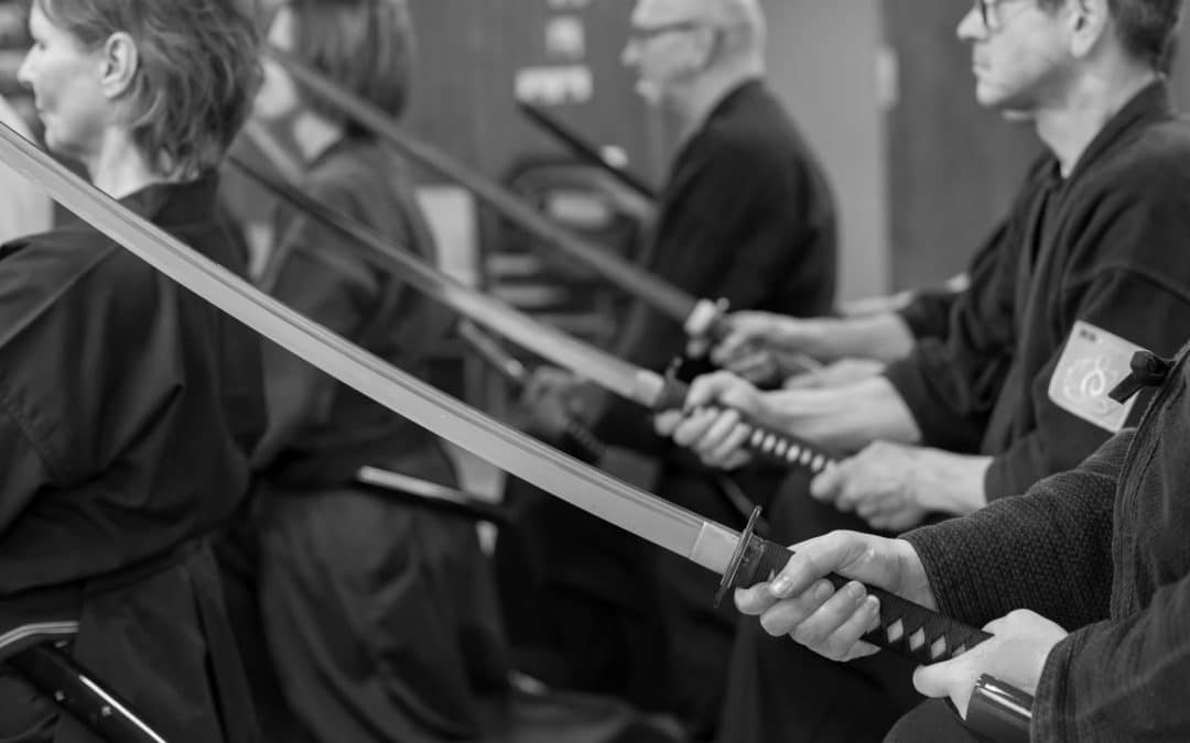 Kampfkunst im gesetzten Alter beginnen?